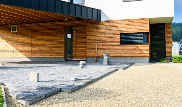 Best Concrete Paver Driveway  in Middlefield, OH