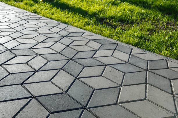 Best Concrete Paver Driveway  in Middlefield, OH
