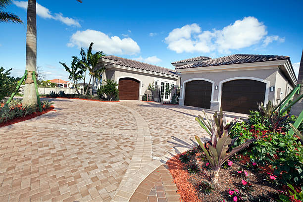 Best Residential Paver Driveway  in Middlefield, OH