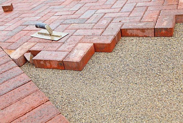 Best Decorative Driveway Pavers  in Middlefield, OH