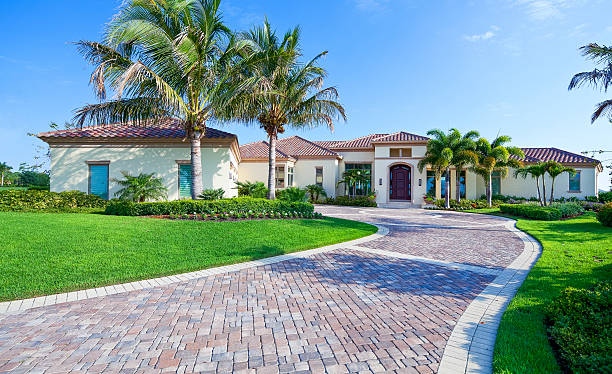 Best Permeable Paver Driveway  in Middlefield, OH